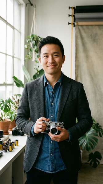 海角社区摄影指导