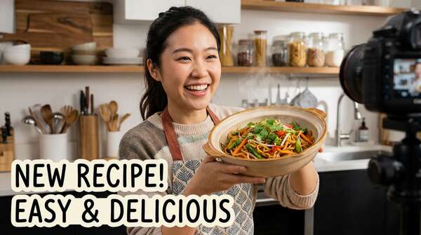 海角社区美食视频